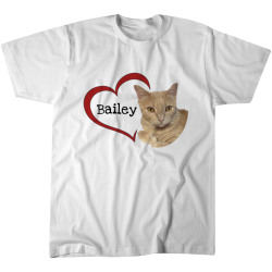 custom pet tshirt